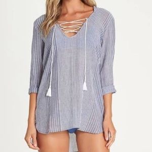 NWT Billabong Coverup